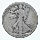 1918-D Walking Liberty Half Dollar Estate Coin Collection *304