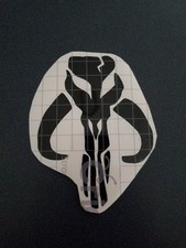 5 Star Wars Mini Vinyl Decals