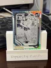 2026 Donruss #63 Pie Traynor Liberty