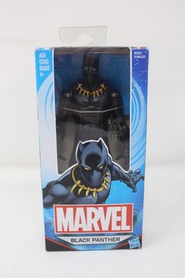 Black Panther ( 6'' ) Basic Marvel Avengers Action Figure