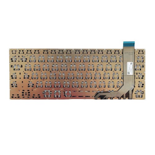 Laptop Keyboard for AS-U X407 X407MA X407UBR X407UA X407UB A407 Black - Afbeelding 3 van 3