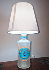 MALFY DUAL GLOW – Gin Edition - Lampada Artigianale a Doppia Illuminazione