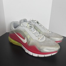 Nike Air Max TR 180 Men Size 11 Platinum Whit...