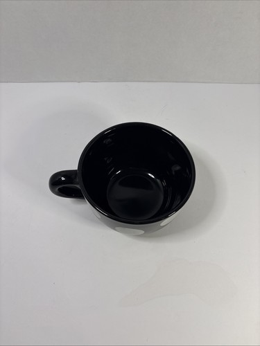 Friends Central Perk 24oz Oversized Mug Coffee Or Soup Ceramic Black With Logo - Picture 3 of 4