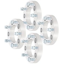 Wheel Spacers 5x150 1.25in 32mm 14x1.5 Studs For Tundra 2007-2016 4pcs