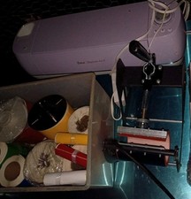 Cricut Maker Die Cutting Machine - 2003925