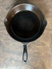 WAGNER WEAR 1058 D #8 CAST IRON SKILLET