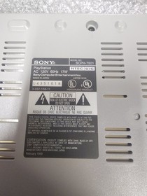 Sony PlayStation 1 PS1 Console Bundle 2 Controllers 2 Games SCPH-7501 Tested 