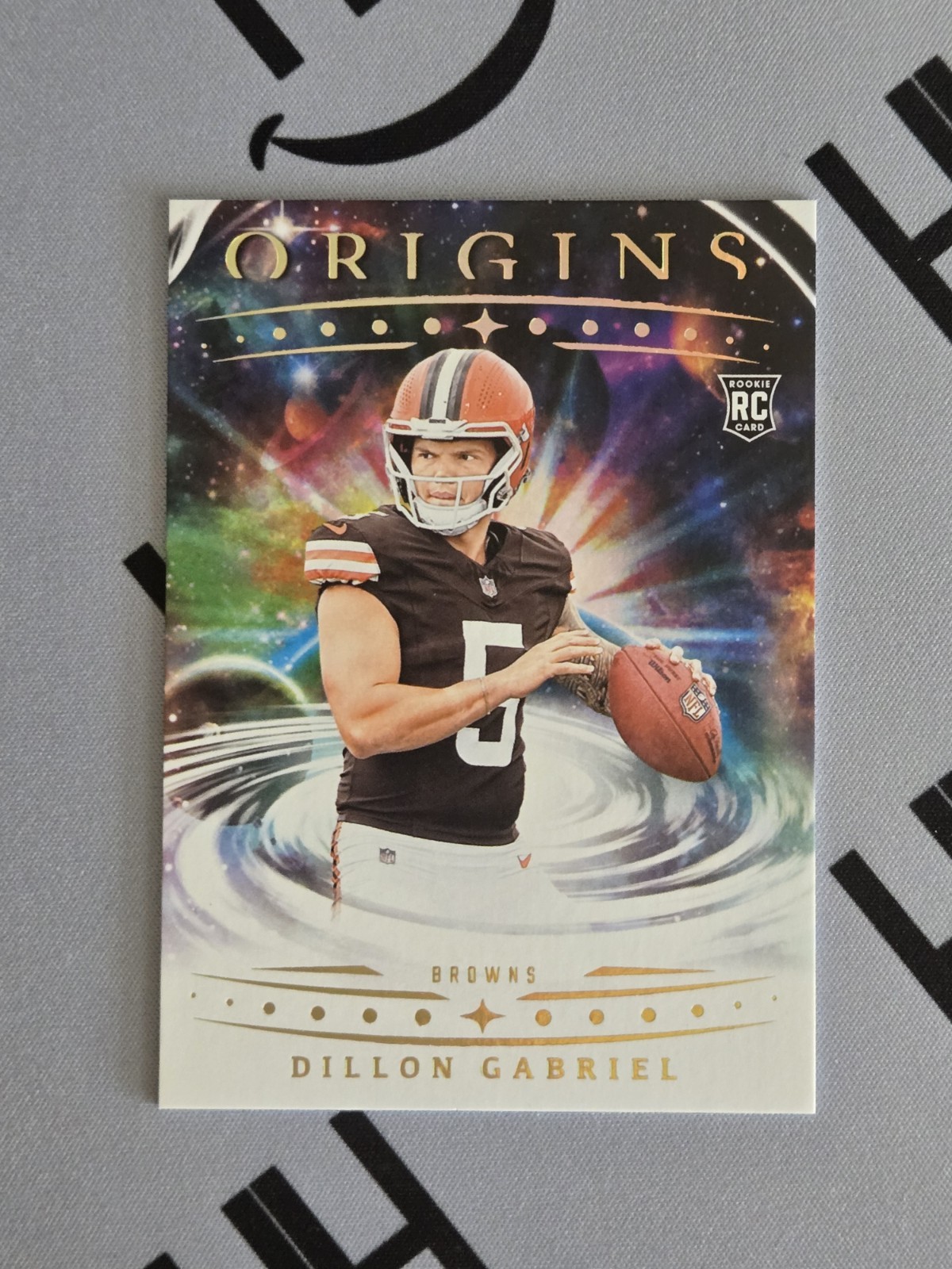 2025 Panini Origins - Rookies Dillon Gabriel, Dillon Gabriel #115 (RC)
