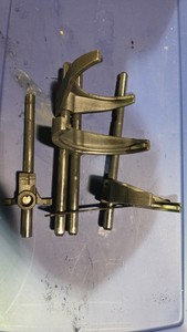 Ford Zf5 shift forks 88-96 F series OBS S5-42