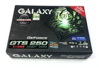 NVIDIA Galaxy GeForce GTS 250 Video Graphics Card, 512MB DDR3 256-Bit