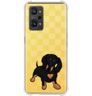 Custodia Per Realme GT Neo 3T / Realme GT Neo 2 / Realme GT2
