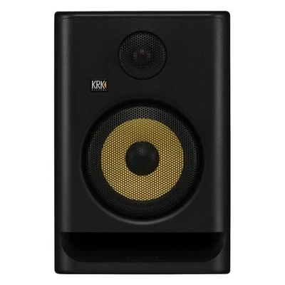 KRK RP7G5 ROKIT 7 Gen5 Schwarze Monitorbox - Bild 1 von 4