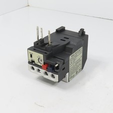 Teco RHU-10/12.5K1 Thermal Overload Relay 9-12.5A Range 600VAC Max