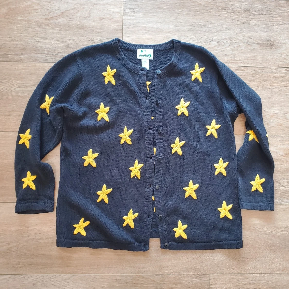 Stars Cardigan Sweaters for Women for sale | eBay