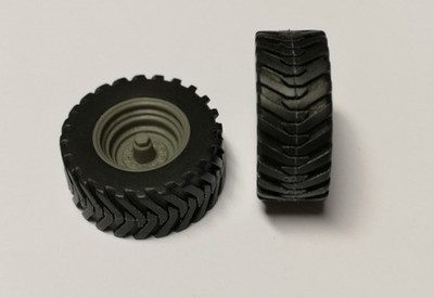 ARTISAN32 - 2 Kippräder 31x13mm - 1/32 - ART04290