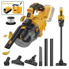 Cordless Vacuum For Dewalt 20v Battery 5 In 1 Handheld Electric Vacuum Cleaner