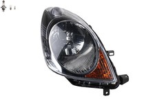 Ampoule Nissan NOTE