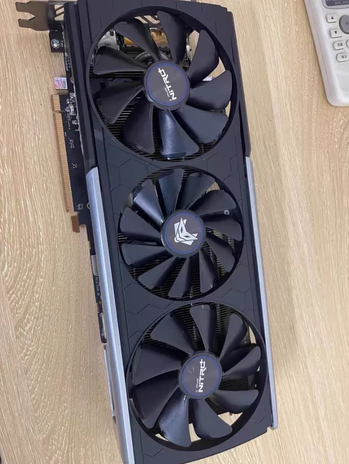 SAPPHIRE AMD Radeon RX 5700 XT AMD Computer Graphics Cards for