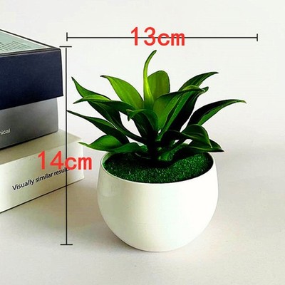 K��nstliche Sukkulenten Hochzeiten Blumendeko Garten B��ros PVC Partys