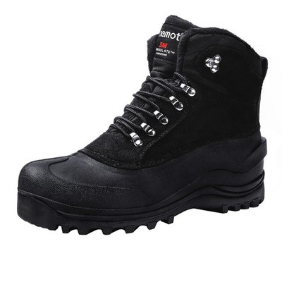 riemot Winterstiefel Stiefel Damen Schwarz 39 Damen wasserdicht rutschfest Neu