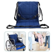Patient Lift Stair Slide Board Transfer Emergency Evacuation Chair Wheelchair