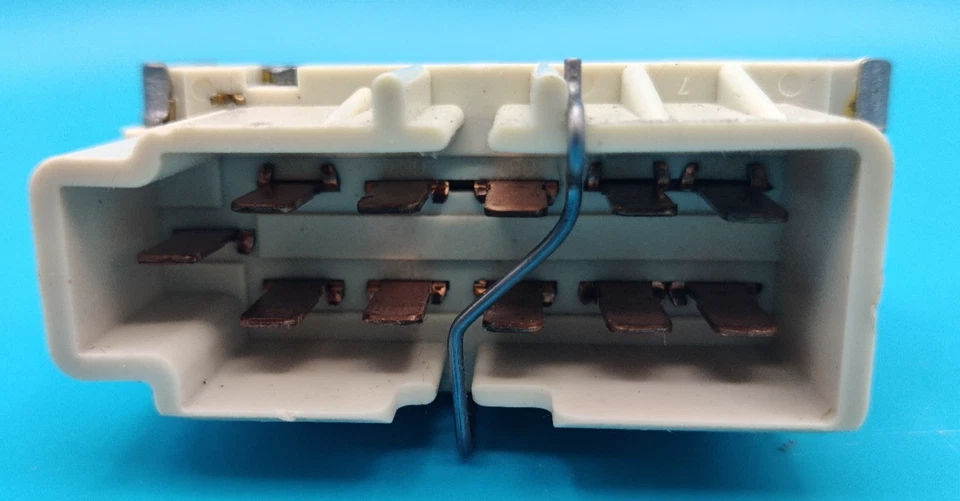 Interruptor de arranque de encendido Ford OEM F27A-11572-BB Explorer Ranger 1991-1993. Nuevo de Lote Antiguo Foto 3 de 4