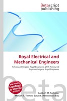 Lambert M. Surhone (U. A.) | Royal Electrical And Mechanical Engineers | Buch