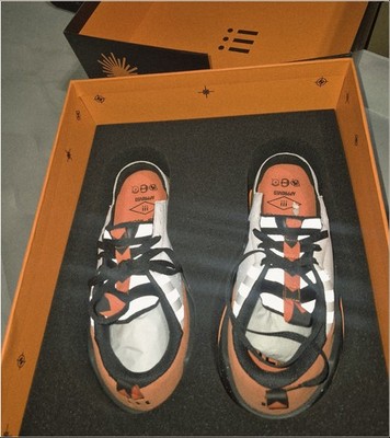 MSCHF BWD Backwards Sneaker Mens Size 8 Brand New In Box Never Worn