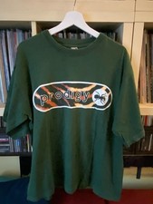 THE PRODIGY Band T shirt, THE PRODIGY Retro Style Green Color Tshirt WA0505