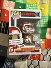 Funko Pop! Vinyl Patrick Mahomes II NFL Football Chiefs #148 Collectible Figure