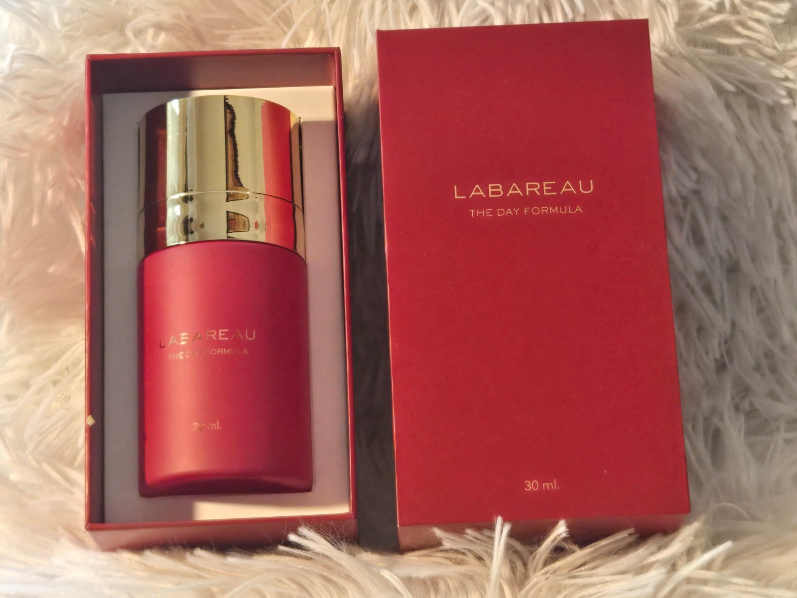 LABAREAU The Day Formula Plumping Collagen Serum 30ml