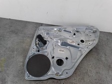 Volkswagen PASSAT B5.5 2002 Fensterheber elektrisch mit Motor Tür hinten