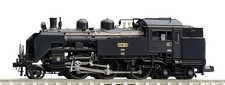 TOMIX N Gauge Tobu Railway C11 Type 325 Steam Locomotive 8618