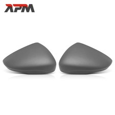 2x Abdeckung Außenspiegel Spiegelkappe Links Rechts für Ford Focus IV HN HM HP