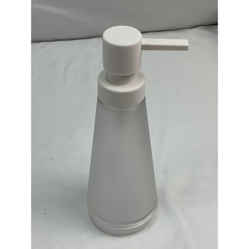 Moderner mattierter Seifenspender Bad Küche Handlotion Pumpflasche