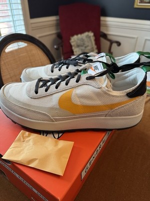 Nike General Purpose Shoe x Tom Sachs Bricolage Shoes M 11.5 / W 13 With Bead
