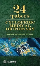 Tabers Cyclopedic Medical Dictionary - Paperb...