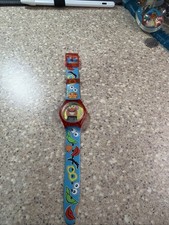 Vintage Toys R Us Mr. Potato Head Flicker Watch New Battery Installed