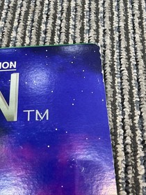 Pioneer Laser Active Hyperion Space Shooting Game with Manual and Box