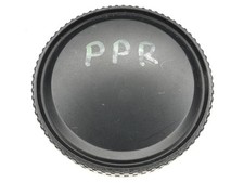 Contax MK-R Genuine Rear Camera Lens Cap For Contax 645 Mount Lenses