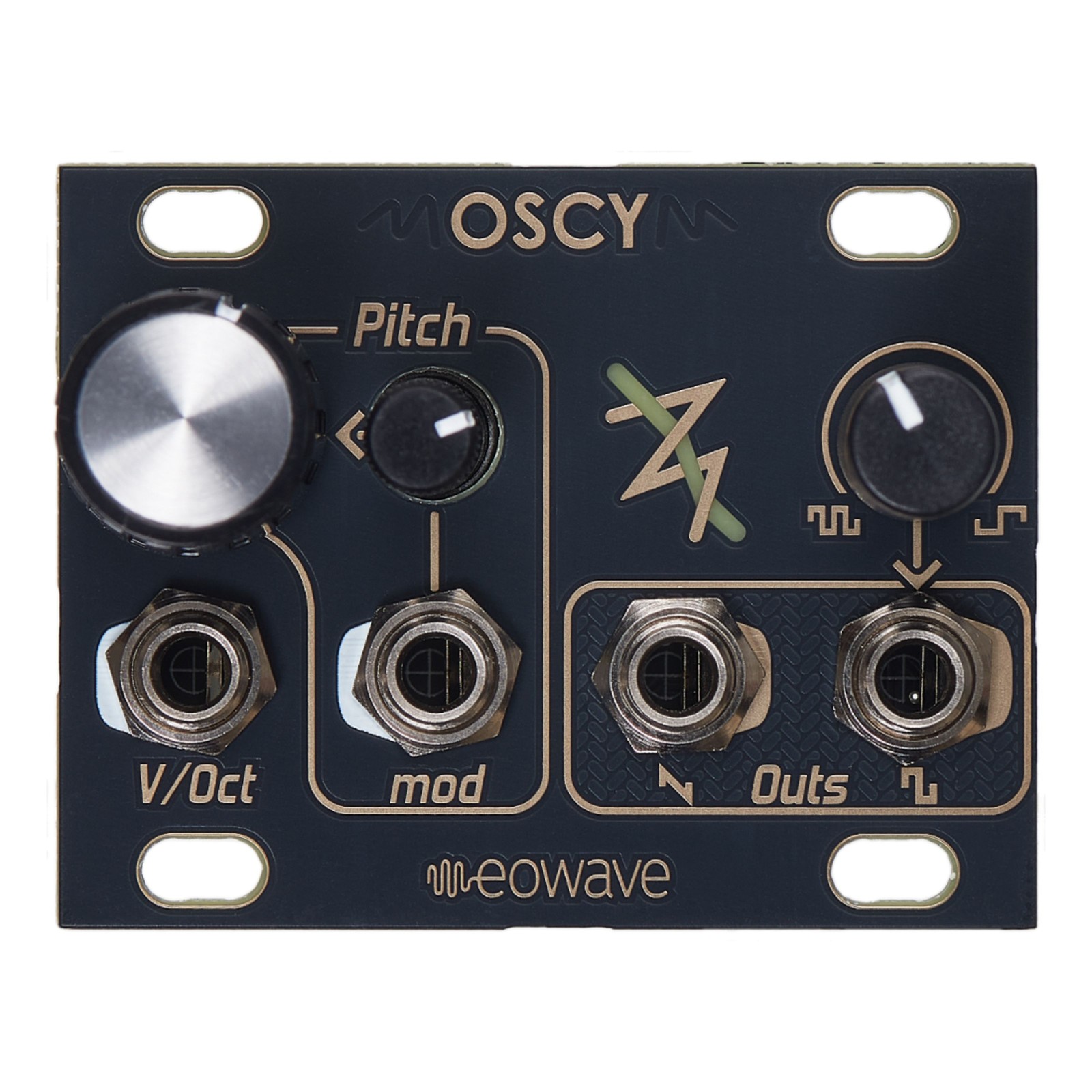 Eowave 1U Oscy - Oszillator Modular Synthesizer 11990₽