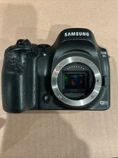 Samsung NX30 20.3 MP Mirrorless Digital Camera Body Only NX30ZZBGBUS FOR PARTS