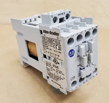 Allen Bradley 100-C09D*10 Ser A 25 Amp Contactor w/ 24VDC Coil - NEW