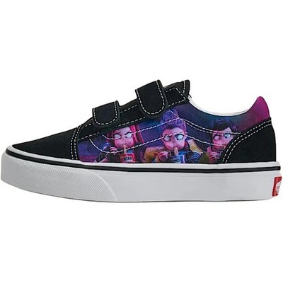 vans Kids' Skateboarding Shoes pre-school - VN000V21PRP Ship Now