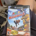 Nintendo Mario Superstar Baseball Best Seller Nintendo GameCube w/ Manual