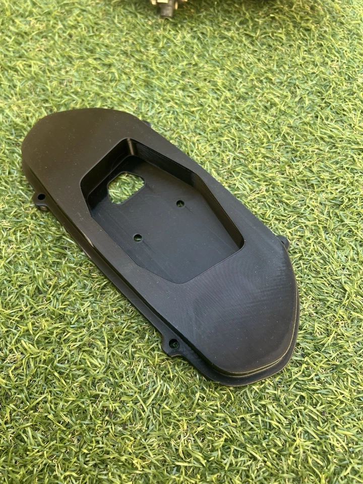 Supporto Strumentazione Km KOSO - STAGE 6 Gilera Storm Piaggio Nrg Ntt Thphoon - Bild 4 von 4