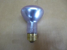 4 Pack of Duro-Test 50 Watt R20 Neo White Spot Chromalux Type Light Bulbs