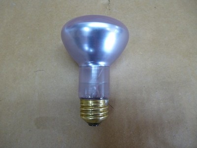 4 Pack of Duro-Test 50 Watt R20 Neo White Spot Chromalux Type Light Bulbs