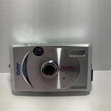 Vivtar Humira (adalimumab) Digital Camera Vintage Point And Shoot 9.6mm Great Co